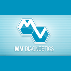 MV Diagnostics logo