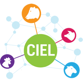 Logo for Centre for Innovation Excellence in Livestock (CIEL)