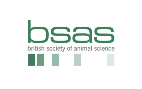 logo for British Society of Animal Science - credit BSAS