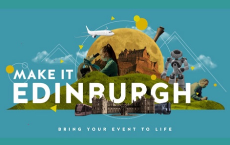 Make It Edinburgh video