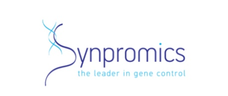 Image of Synpromics logo