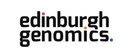 Edinburgh Genomics logo