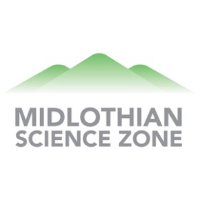 Midlothian Science Zone logo