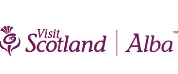 VisitScotland logo - sponsor A3 Scotland 2020 conference