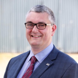 Dr Simon Dohery, Senior Vice President, British Veterinary Association (BVA) - A3 Scotland 2022 Speaker