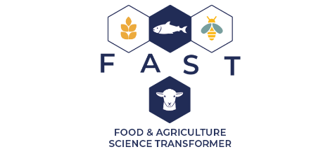 Food & Agriculture Science Transformer (FAST) logo 