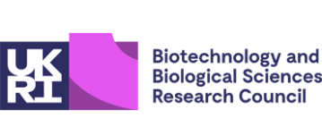 UKRI BBSRC logo