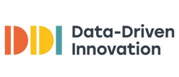 Data Driven Innovation DDI logo - sponsor A3 Scotland 2020 conference