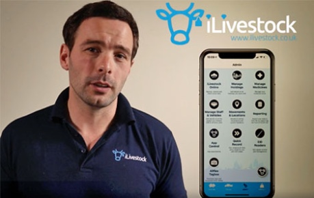 iLivestock smartphone app