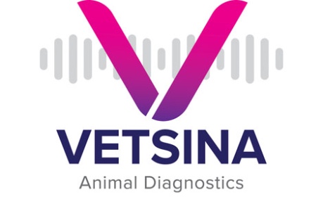 Vetsina Animal Diagnostics logo