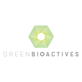 Green Bioactives logo - tenant company at Roslin Innovation Centre