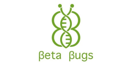 Beta Bugs Ltd logo - Roslin Innovation Centre tenant company