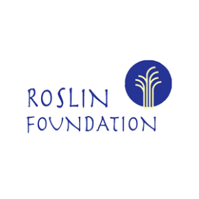 Roslin Foundation logo - tenant company at Roslin Innovation Centre