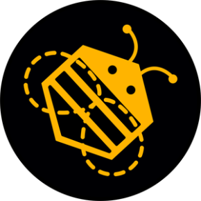 Beebytes logo - tenant company at Roslin Innovation Centre