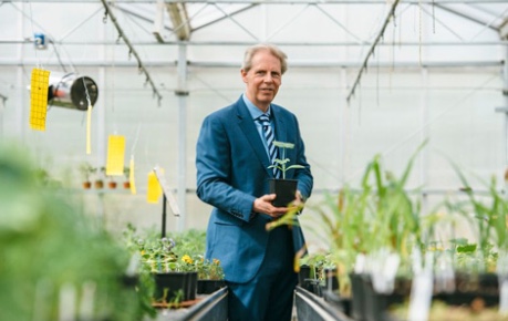  Gary Loake, chief executive and founder of Green Bioactives  - Inspire Launch Grow Image credit Callum Bennetts