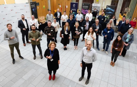 Data Driven Entrepreneurship AI cohort in the Bayes  Centre