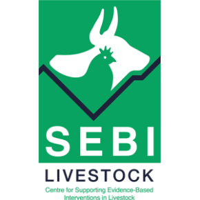 SEBI-Livestock logo - hosted company at Roslin Innovation Centre