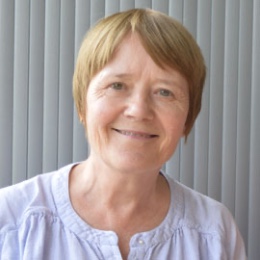 photo of Lesley Torrance, Executive Director of Science James Hutton Institute and Professor of Biology at the University of St Andrews - A3 Scotland Speaker