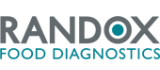 RANDOX Food Diagnostics logo - A3 Scotland 2022 Conference silver sponsor