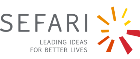 SEFARI logo - A3 Scotland 2022 sponsor