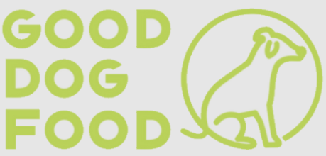 Good Dog Food logo