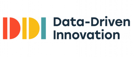 Data Driven Innovation logo - A3 Scotland 2022 sponsor