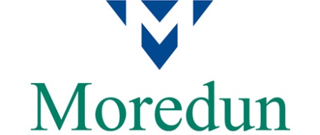 MOREDUN GROUP logo - A3 Scotland 2022 sponsor