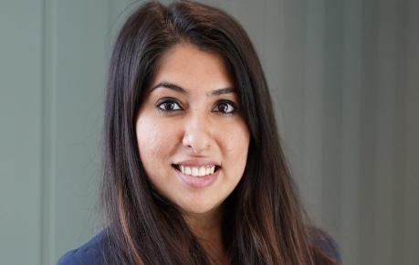 Ishani Malhotra, CEO and founder of Carcinotech