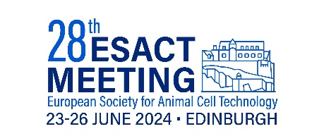 ESACT 2024 logo