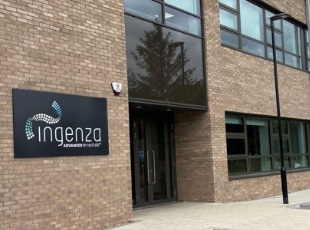 Ingenza exterior - Pioneer Edinburgh Technopole