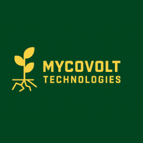 Mycovolt Technologies logo - Roslin Innovation Centre tenant company