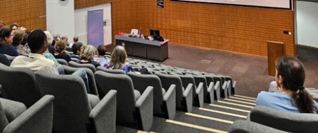 Roslin Institute auditorium