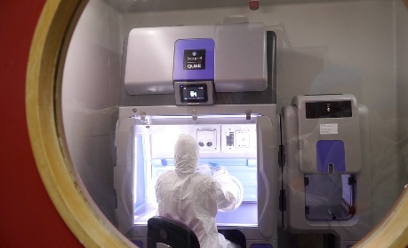 Moredun Scientific Ltd, Moredun Research Park -credit Moredun Group