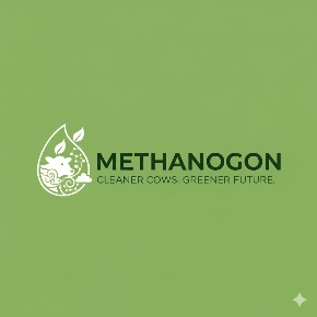Methanogon logo - Roslin Innovation Centre member company