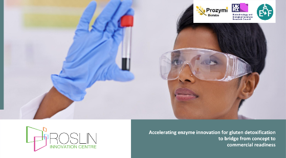 Prozymi Biolabs Labs Case Study - CIA Award Roslin Innovation Centre