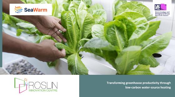 SeaWarm Case Study - CIA Award Roslin Innovation Centre