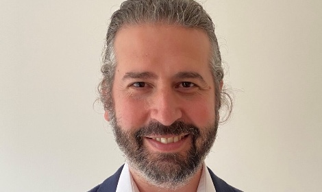 Profile photo of Luca Cassetta, Macomics