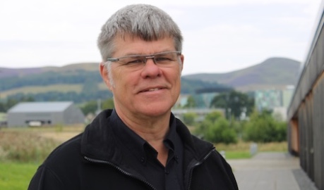 Dr Alan Tinch, CEO of Beta Bugs